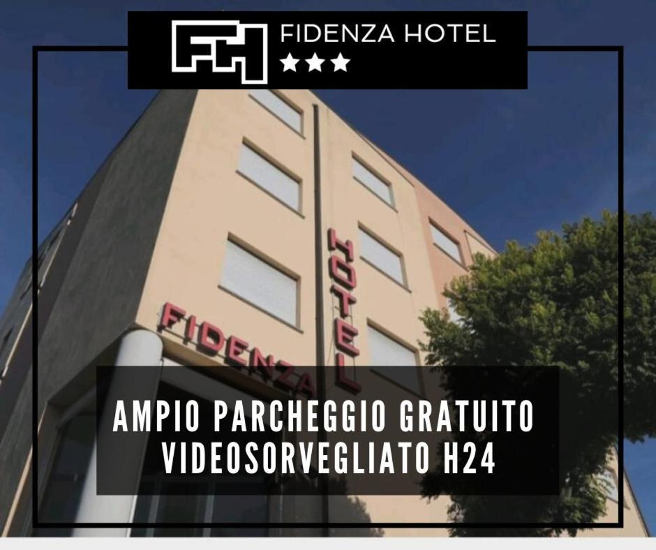 Hotel Fidenza Luaran gambar