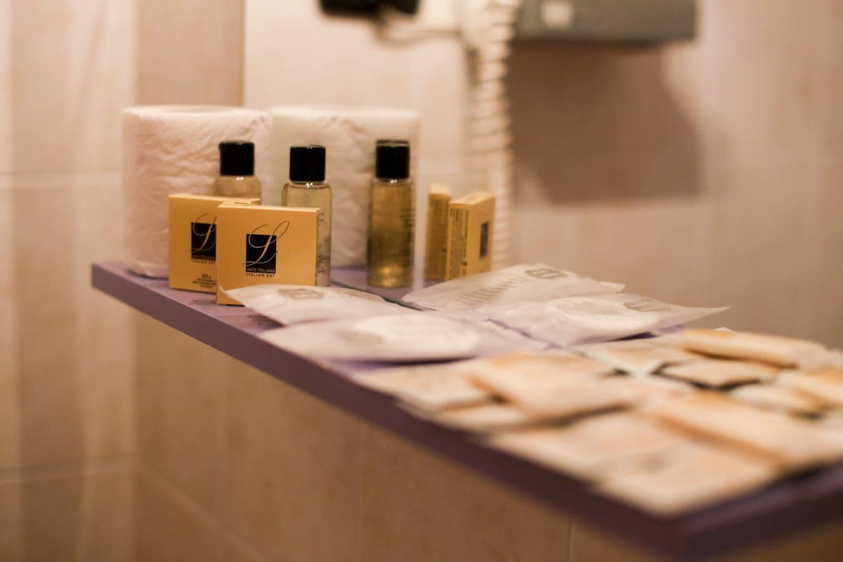 Hotel Fidenza Luaran gambar