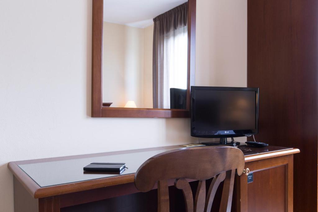 Hotel Fidenza Bilik gambar